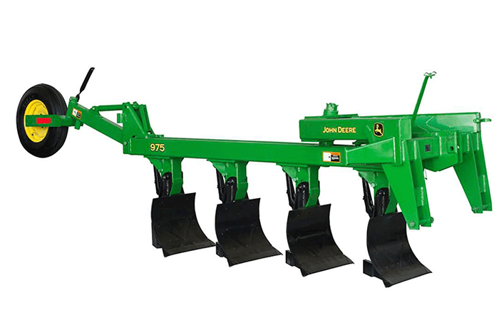 Ipesa Agricola Implemento John Deere Arado 975